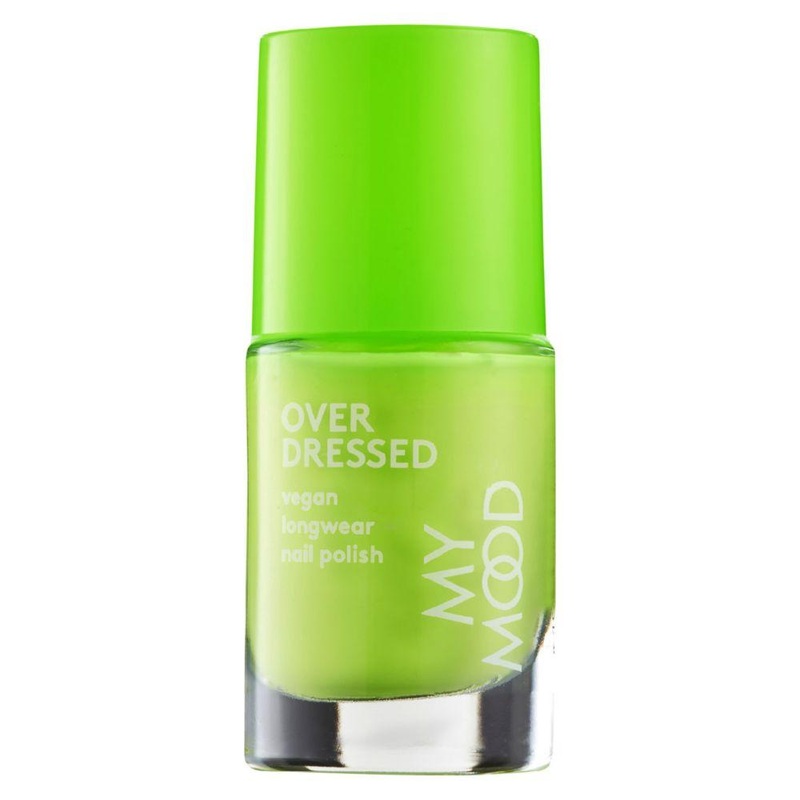 Nail Polish Overdressed 10Ml