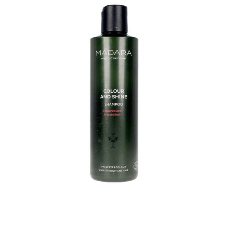 Shampoo for Coloured Hair Colour and Shine Mdara (250 ml)