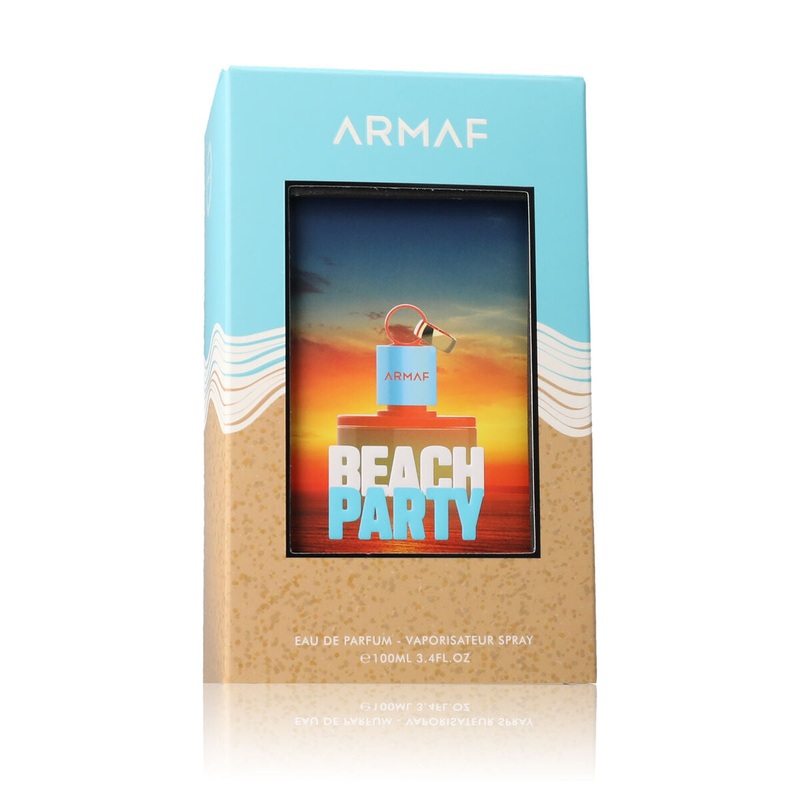Unisex Perfume Armaf Beach Party EDP 100 ml