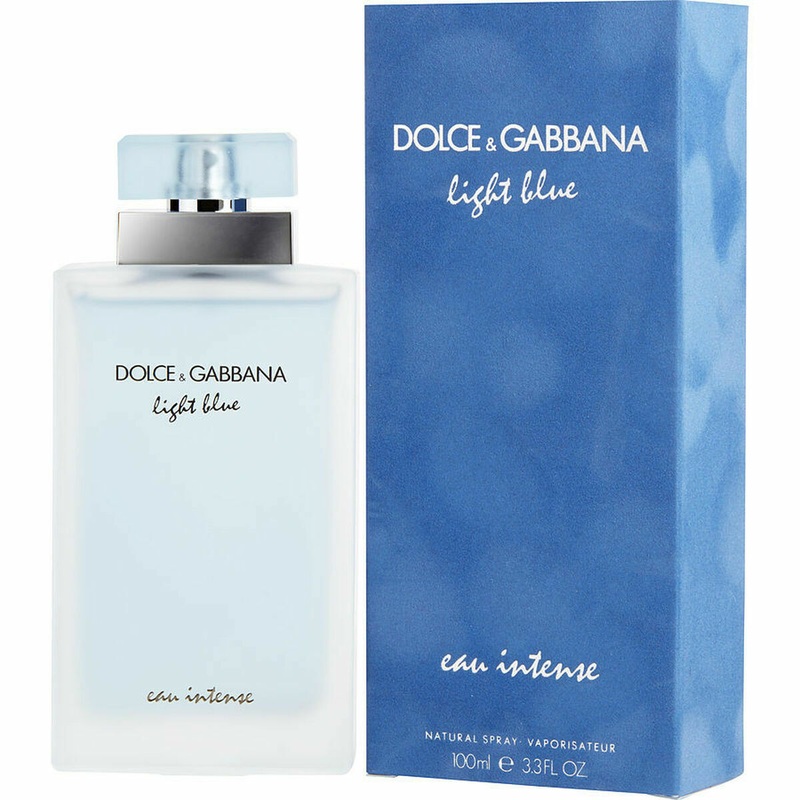 Women’s Perfume Dolce & Gabbana Light Blue Eau Intense EDP