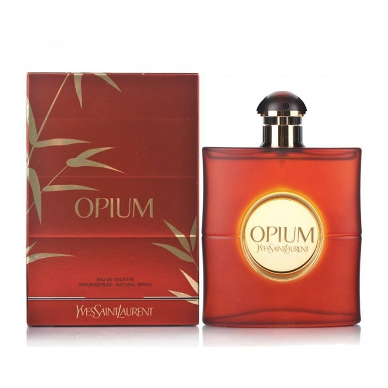 Yves Saint Laurent Opium 90ml EDT (L) SP