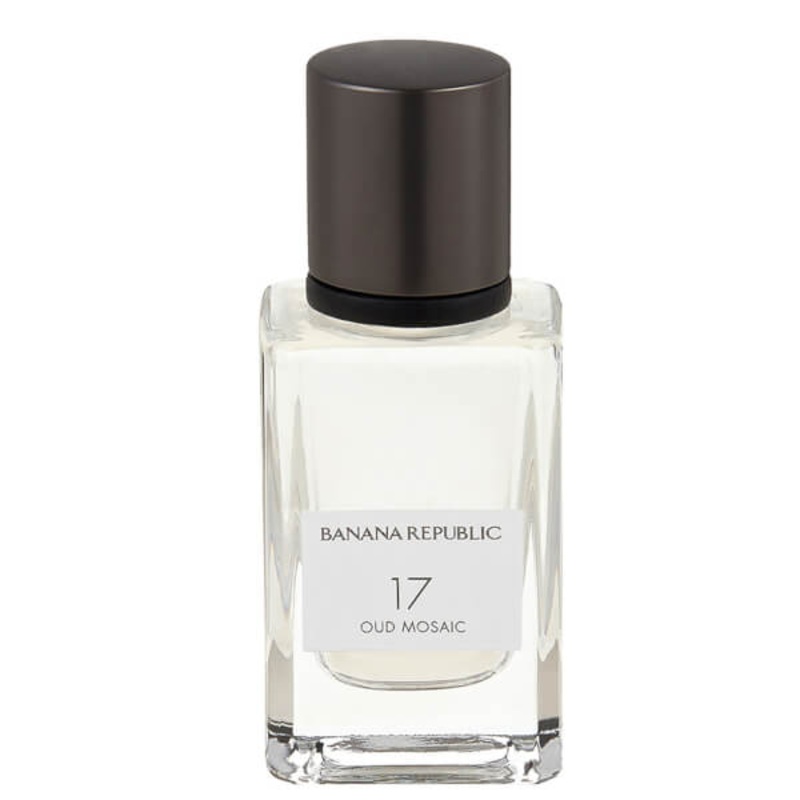 Banana Republic Icon Collection 17 Oud Mosaic Eau de Parfum Spray 75ml 75ml