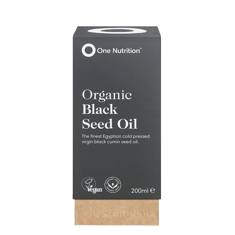 Black Seed Oil 200ml