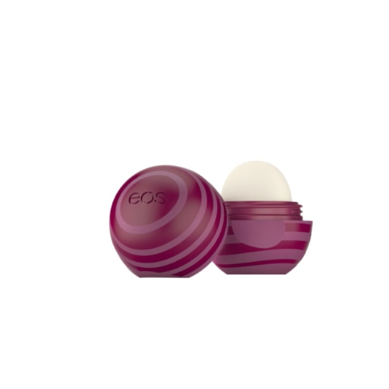 EOS Lip Balm Ball Limited Edition Cranberry Pear