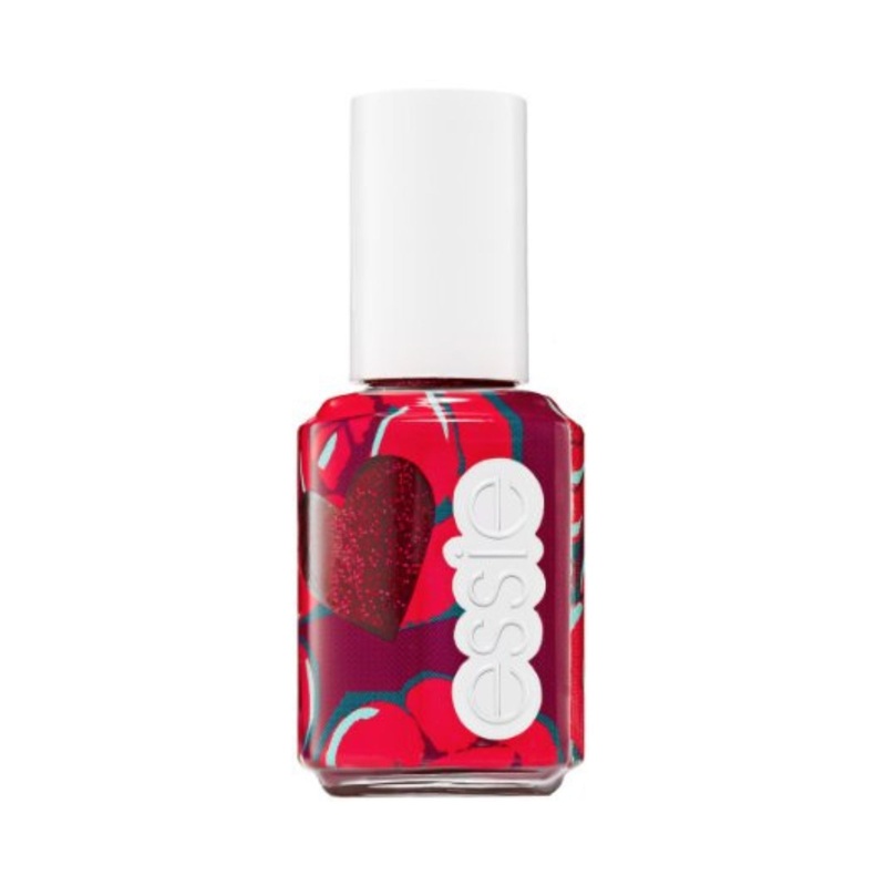 Essie roses are red nail polish