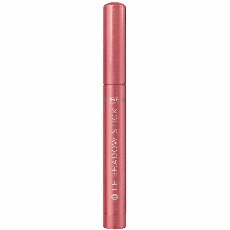 Eyeshadow L’Oreal Make Up LE SHADOW N 118-Rose 1,4 g
