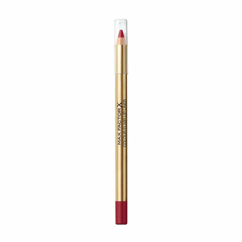 Lip Liner Pencil Colour Elixir Max Factor N 075 Rich Wine (10 g)