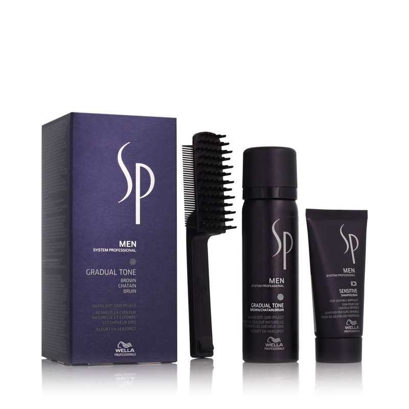 Men’s Hairdressing Set Wella SP Men