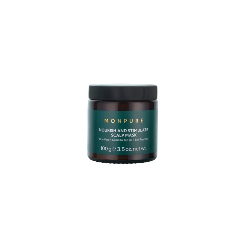 Nourish and Stimulate Scalp Mask 100g