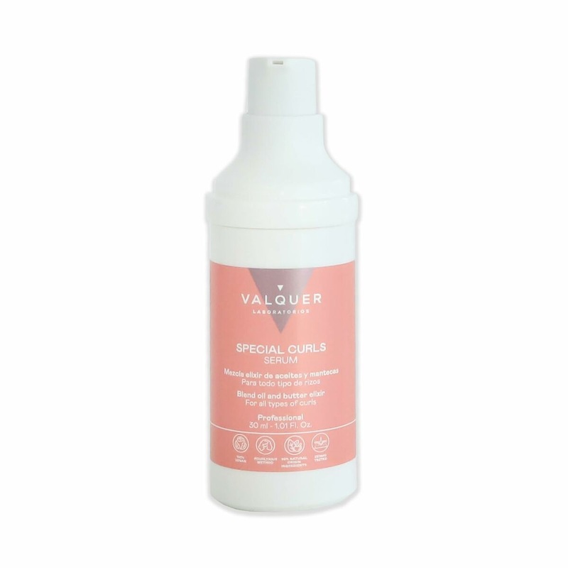 Nourishing Serum Valquer 30 ml Curly hair