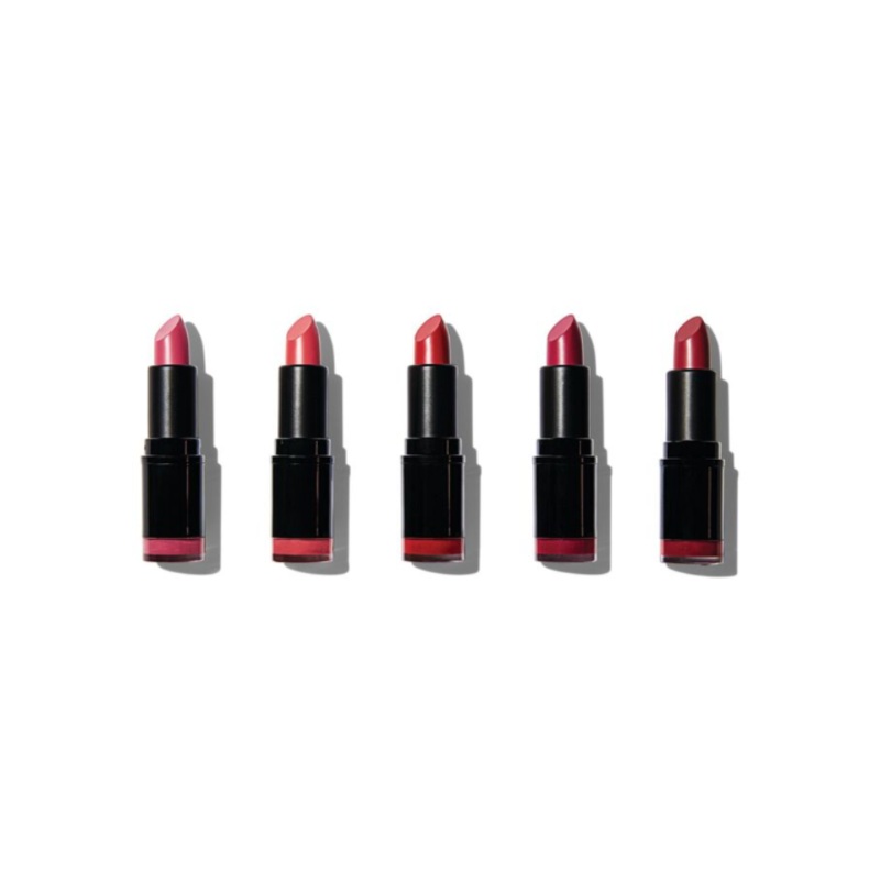 Revolution Pro lipstick matte reds collection