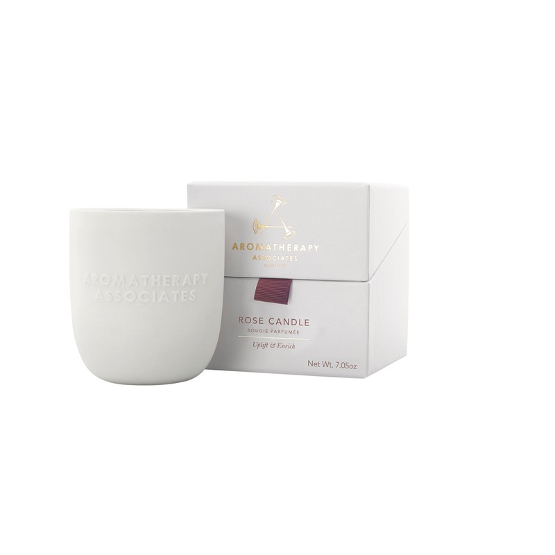 Rose Candle 200g