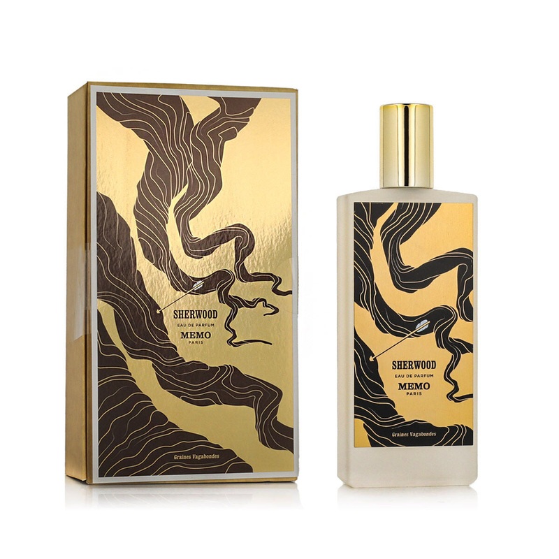 Women’s Perfume Memo Paris Sherwood EDP 75 ml