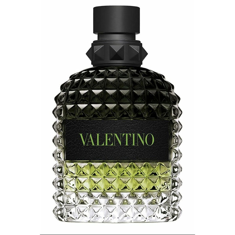Women’s Perfume Valentino Uomo Born in Roma Green Stravaganza EDT
