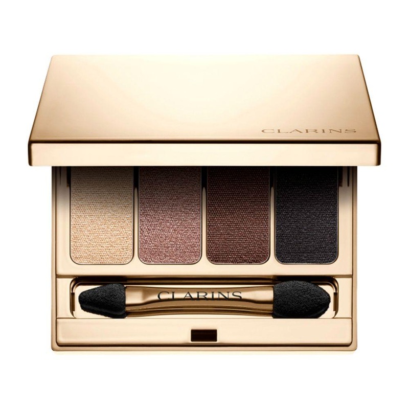 4-Colour Eyeshadow Palette No.4 Oud