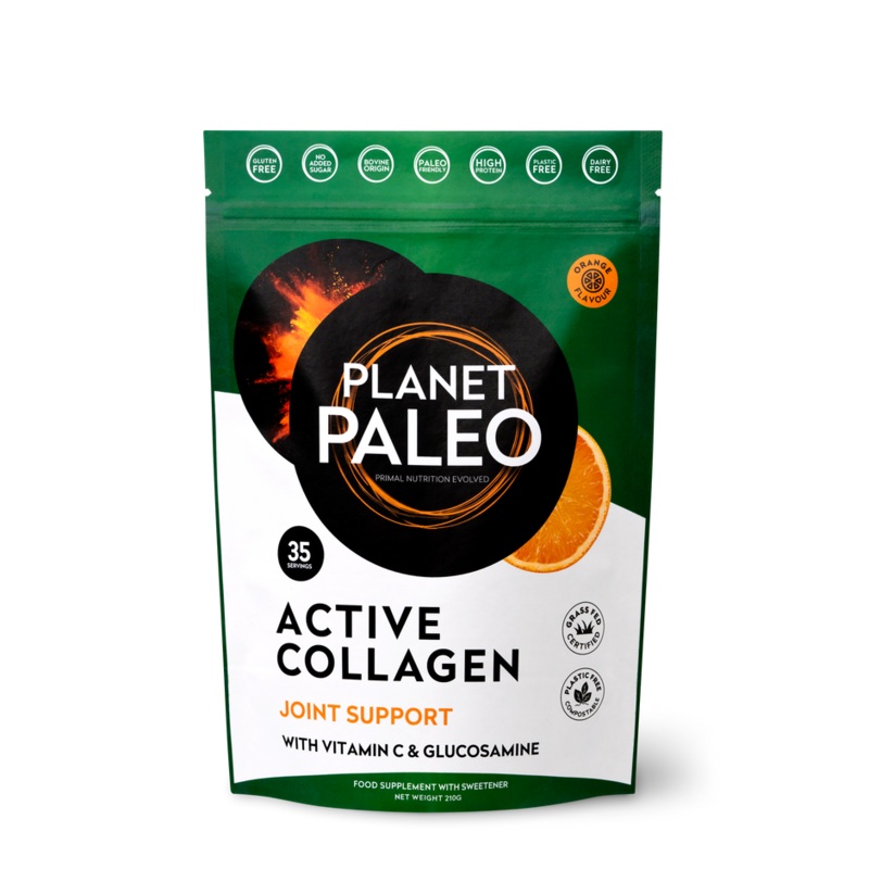 Active Collagen – Orange 210g