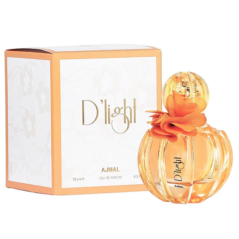 Ajmal D’light 75ml EDP (L) SP