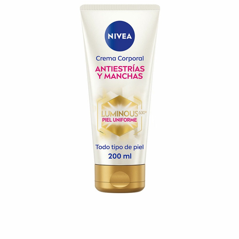 Anti-Stretch Mark Cream Nivea LUMINOUS 630 200 ml