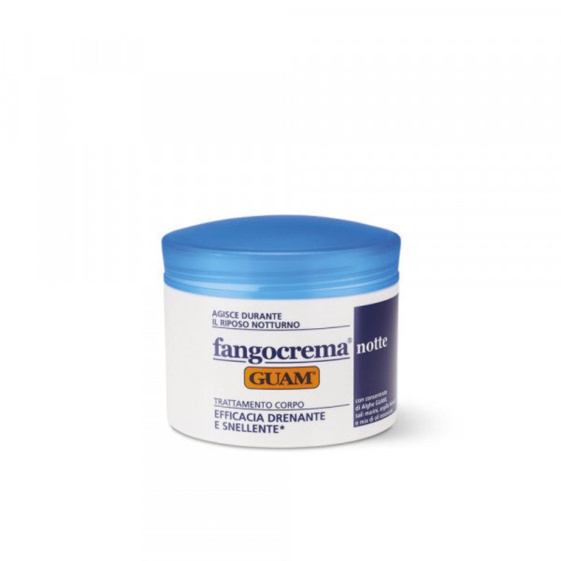 Fangocrema Notte – Body Reshaping Night-Time Mud-Based Cream 500ml