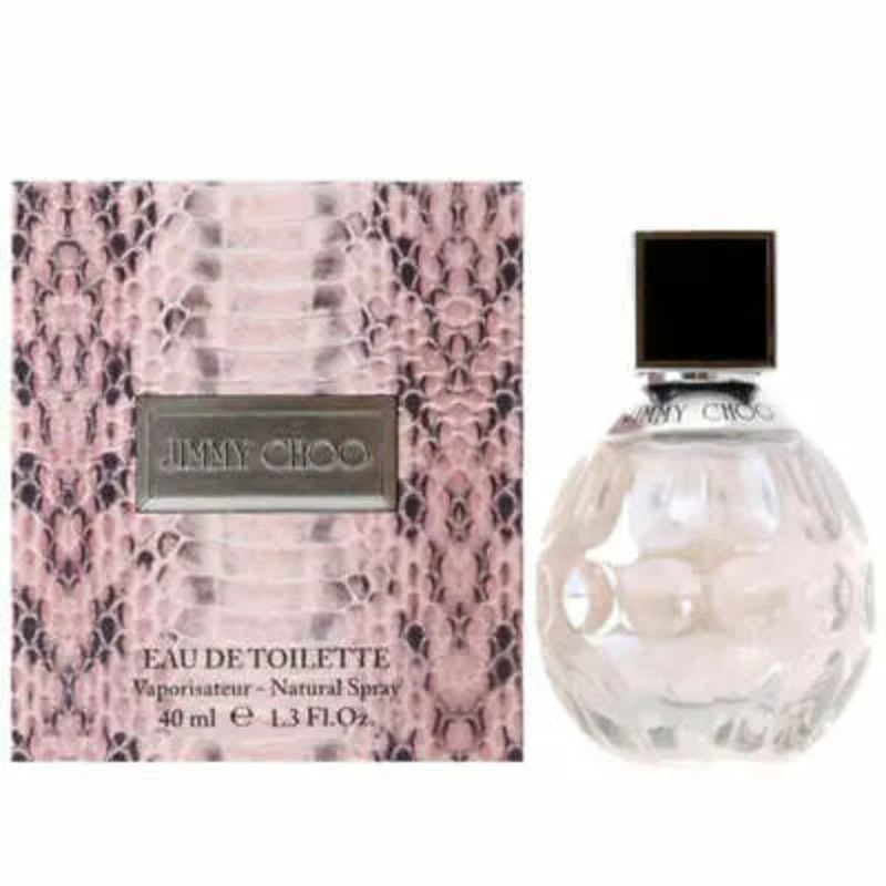 JIMMY CHOO EDT SPRAY 40ML
