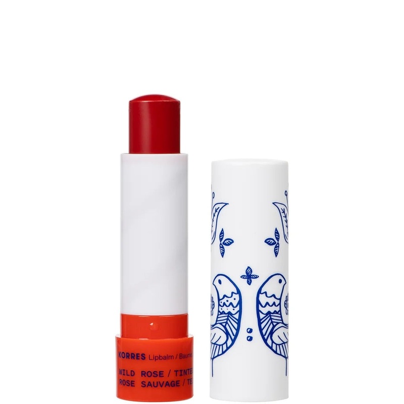 Lip Balm Wild Rose Tinted 4ml