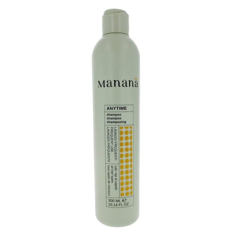 Shampoo Manan Anytime 300 ml