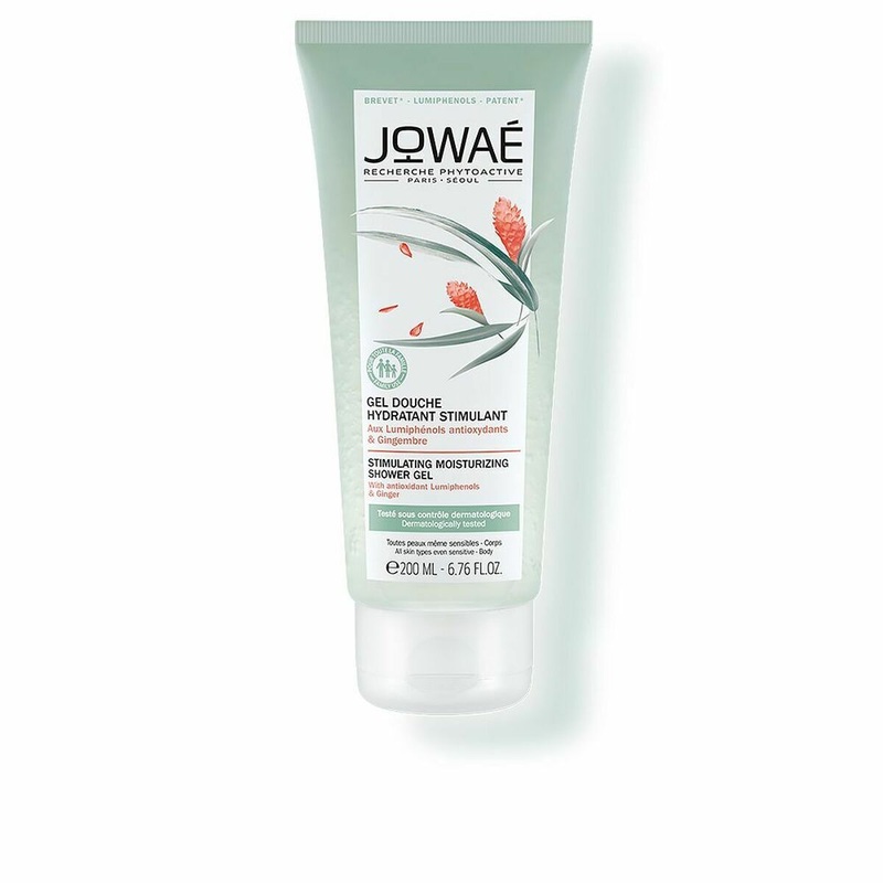Shower Gel Jowa Stimulating Moisturizing (200 ml)