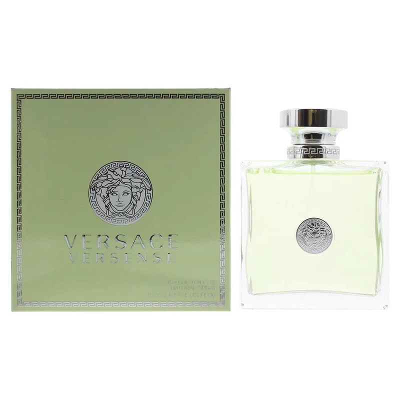 Versace Versense Eau de Toilette 100ml