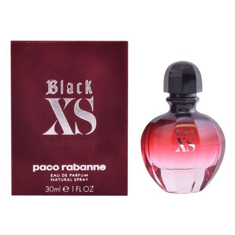 Women’s Perfume Black Xs Paco Rabanne EDP