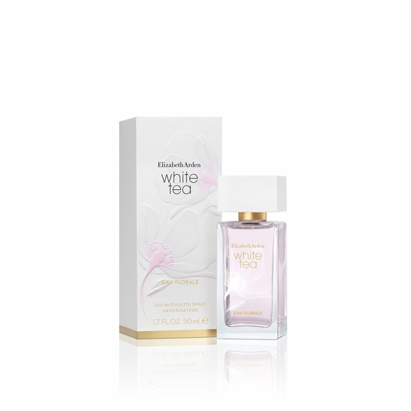 Women’s Perfume Elizabeth Arden White Tea EDT 50 ml