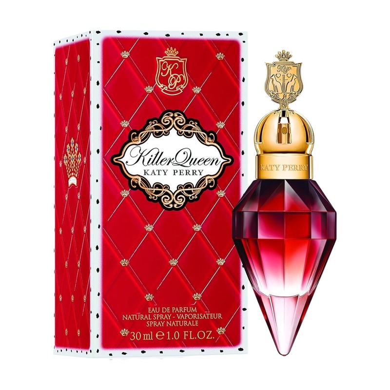 Women’s Perfume Katy Perry Killer Queen EDP 30 ml