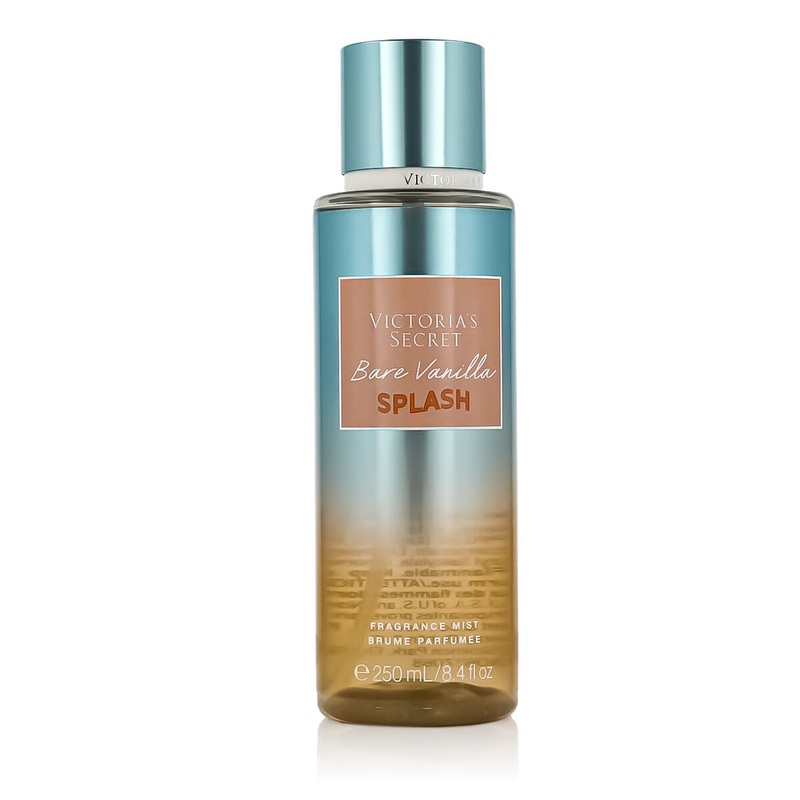 Body Mist Victoria’s Secret Bare Vanilla Splash 250 ml