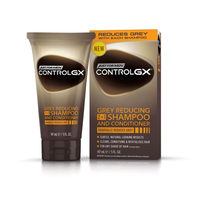 Control Gx Grey Reducing Shampoo And Conditioner 147 ML