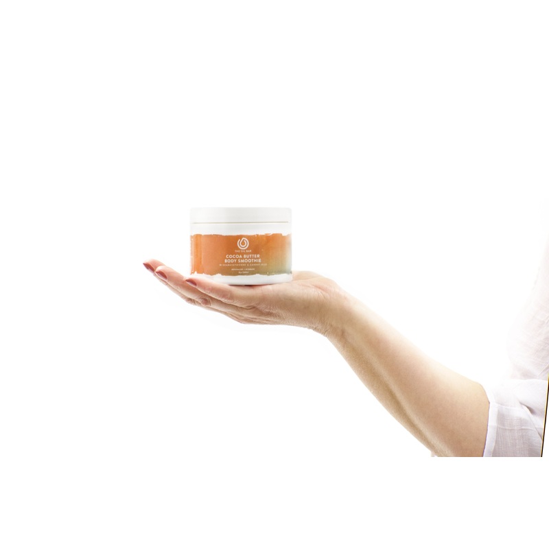Lilly of the Valley Cocoa Butter Body Smoothie 8oz
