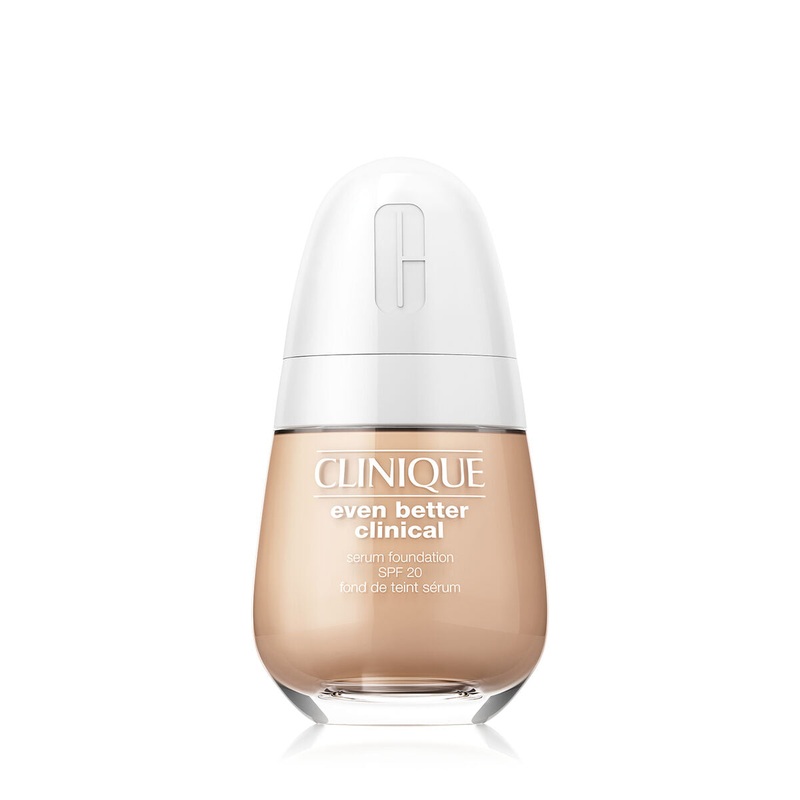 Liquid Make Up Base Clinique Even Better Clinical Spf 20 CN40 Cream Chamois 30 ml