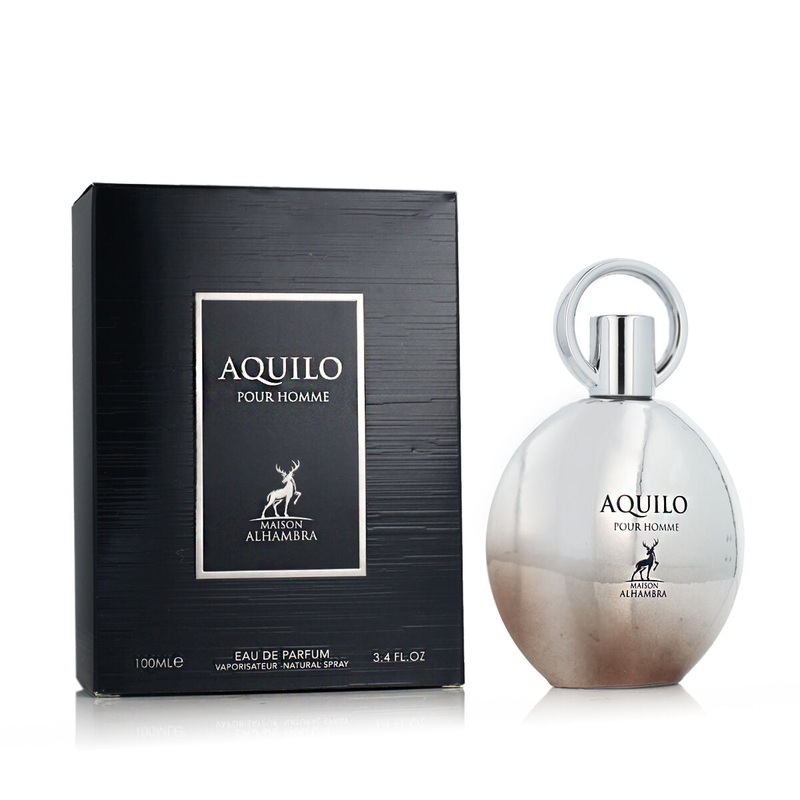 Men’s Perfume Maison Alhambra Aquilo EDP 100 ml