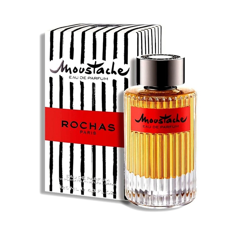 Men’s Perfume Rochas Moustache EDP 125 ml