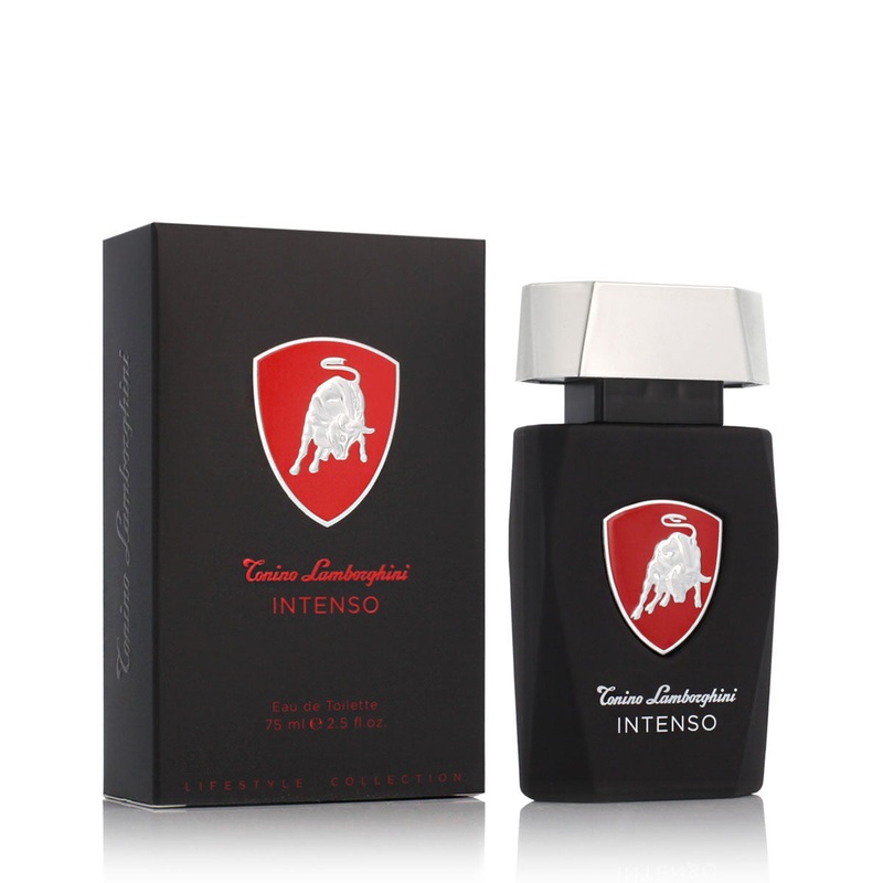 Men’s Perfume Tonino Lamborghini Intenso EDT 75 ml