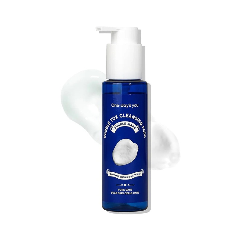 One-day’s you Bubble Tox Cleansing Pack 100ml