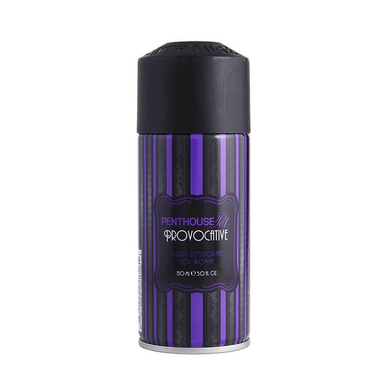 Penthouse Provocative Body Deodorant For Women 150ml (L) SP