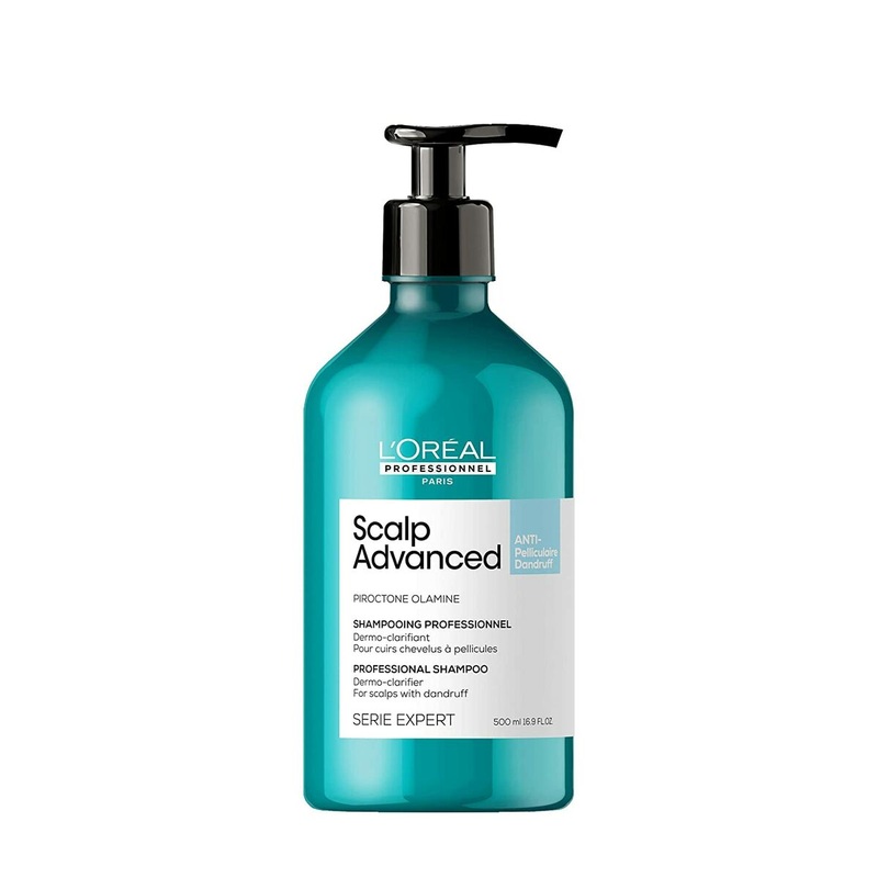 Shampoo L’Oreal Professionnel Paris Scalp Advanced 500 ml