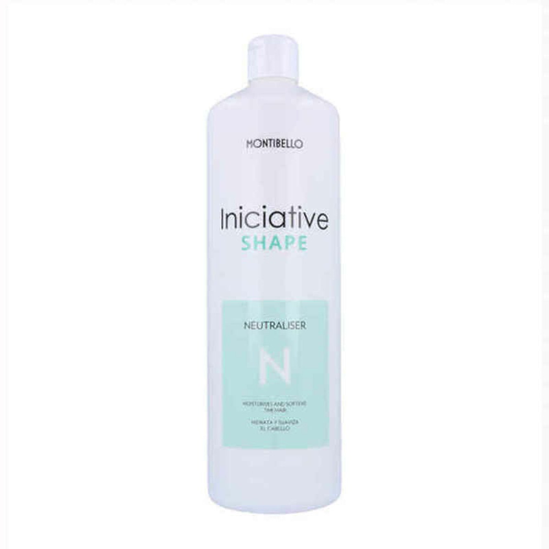 Styling Cream Iniciative Shape Neutralizante Montibello Iniciative Shape Neutralis (1000 ml)
