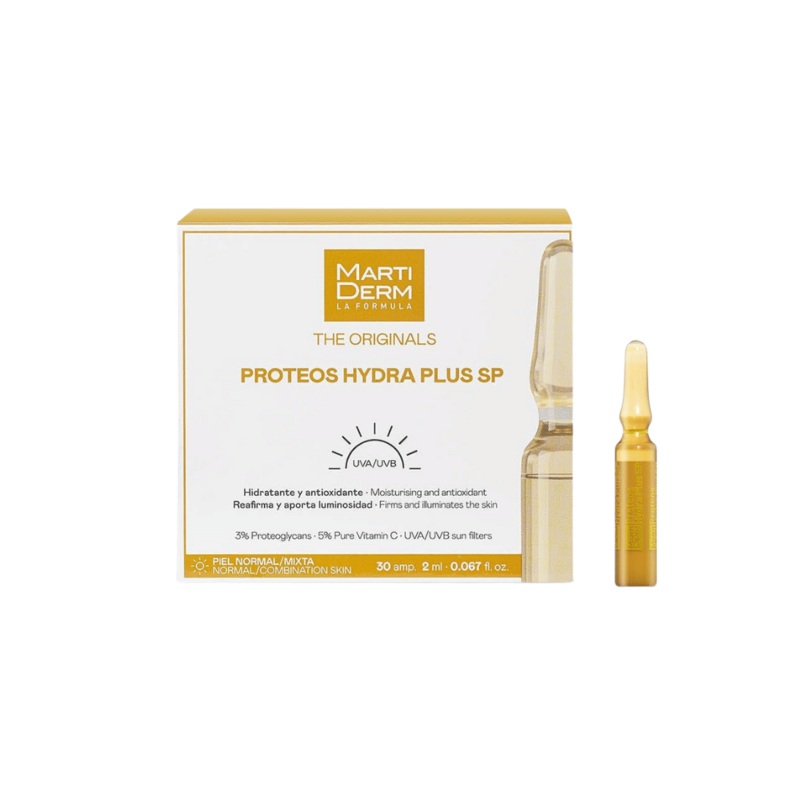 The Originals Proteos Hydra Plus Sp 30 x 2ml