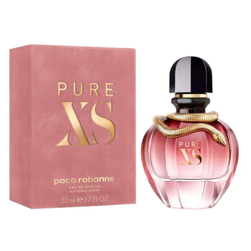 Women’s Perfume Paco Rabanne EDP Pure XS For Her 50 ml