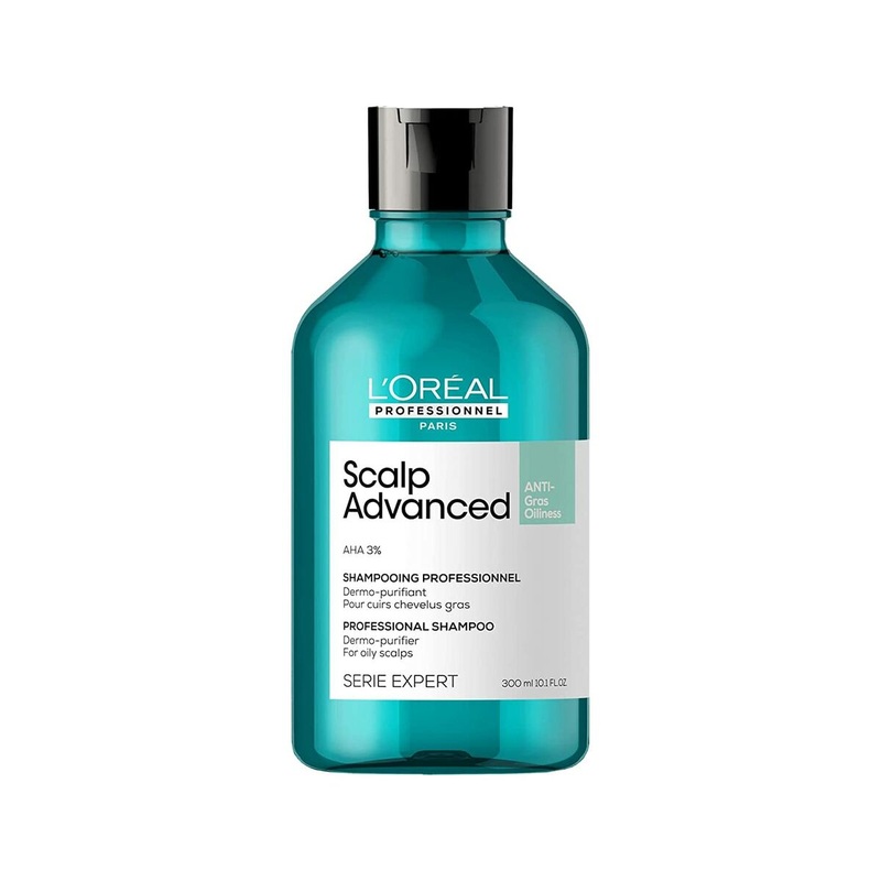 Anti-Grease Shampoo L’Oreal Professionnel Paris Scalp Advanced 300 ml