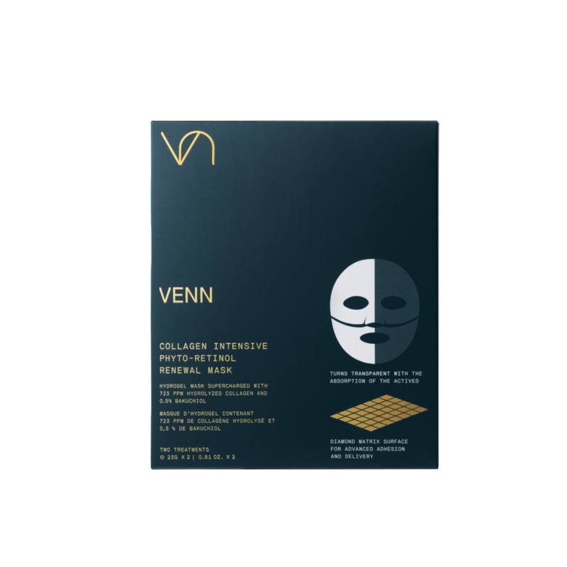 Collagen Intensive Phyto-Retinol Renewal Mask 46g