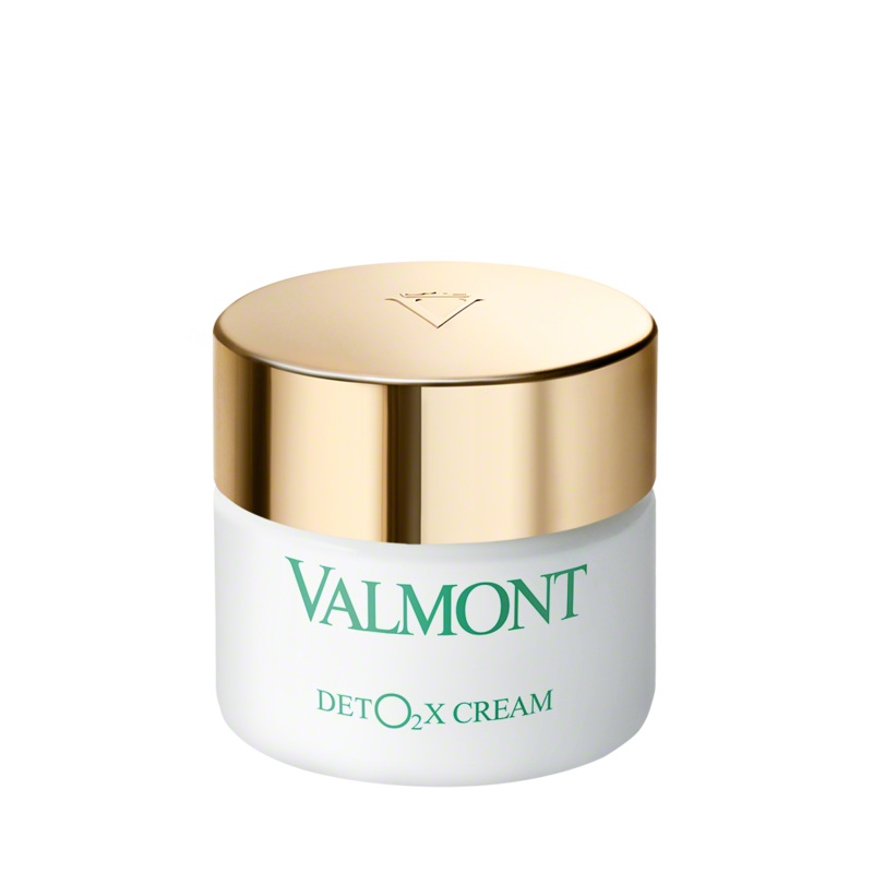 DetO2x Cream – Oxygenating Detox Face Cream 45ml