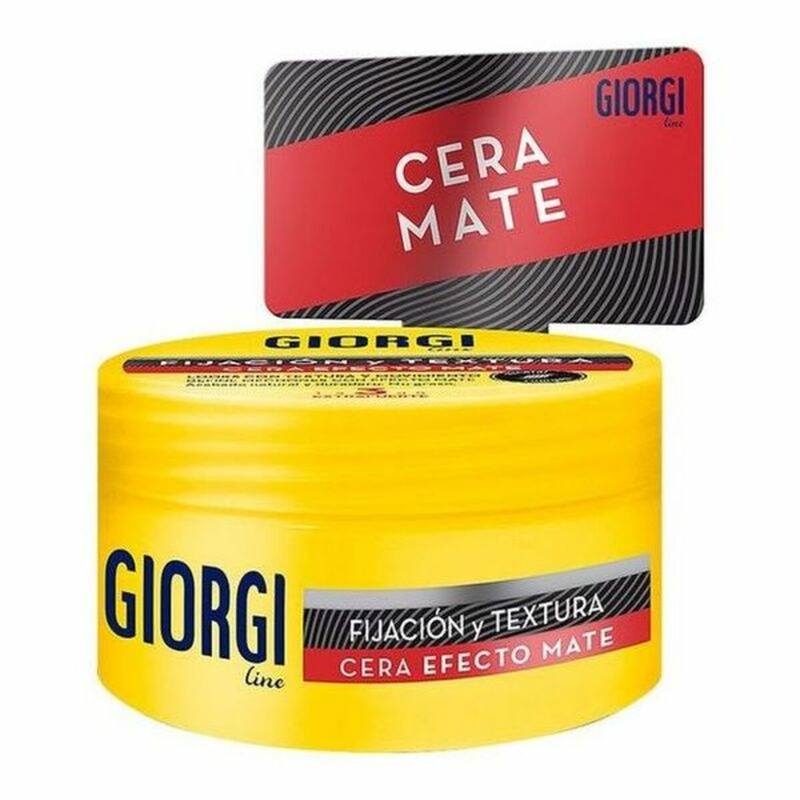 Firm Hold Wax Giorgi Fijacin Y Textura (75 ml) 75 ml