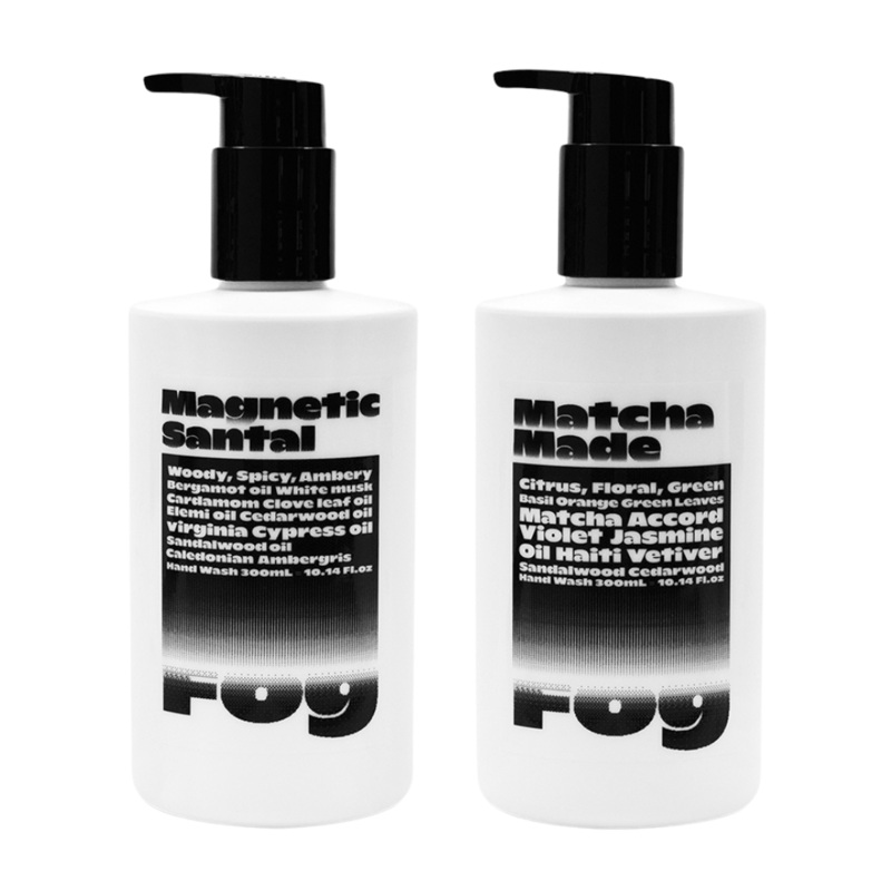 HAUS Fog Body Wash 300ml Magnetic Santal