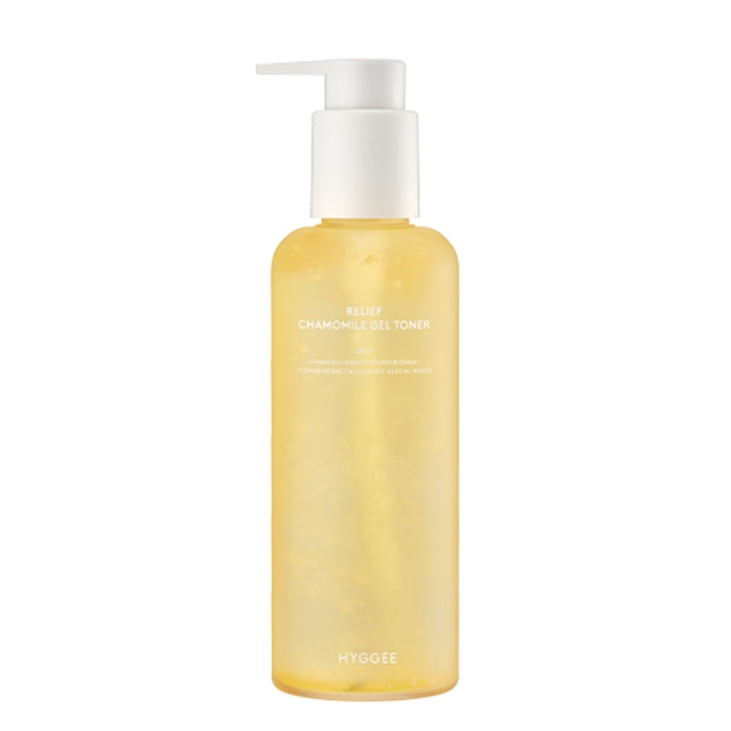 HYGGEE Relief Chamomile Gel Toner 200ml